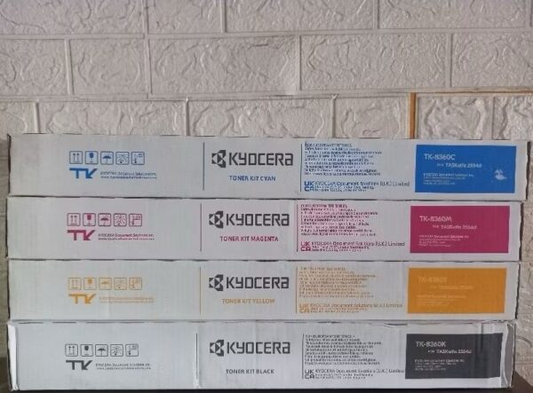 Toner Kit KYOCERA TA 2554ci(TK 8360)