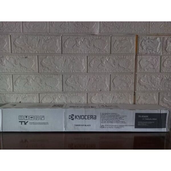 Toner Kit KYOCERA TA 2554ci(TK 8360) - Gambar 2
