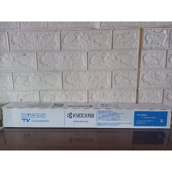 Toner Kit KYOCERA TA 2554ci(TK 8360) - Gambar 5