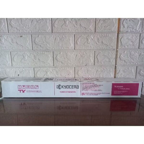 Toner Kit KYOCERA TA 2554ci(TK 8360) - Gambar 4